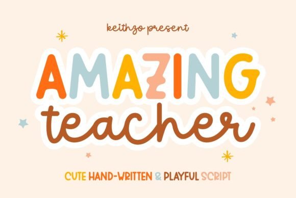 Amazing Teacher