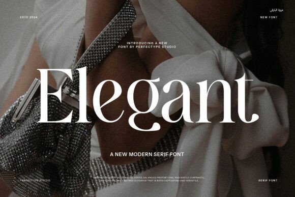 Elegant: A Timeless Choice for Classy Design