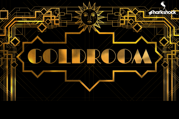 Goldroom: Art Deco Boldness, Built for Impact