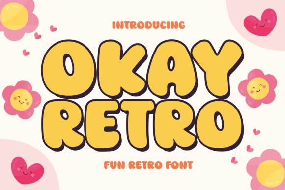 Okay Retro: The Time-Traveling Typography Tool That Bridges Decades