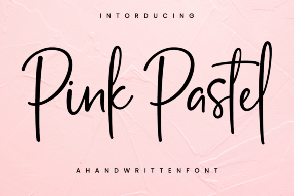 Pink Pastel