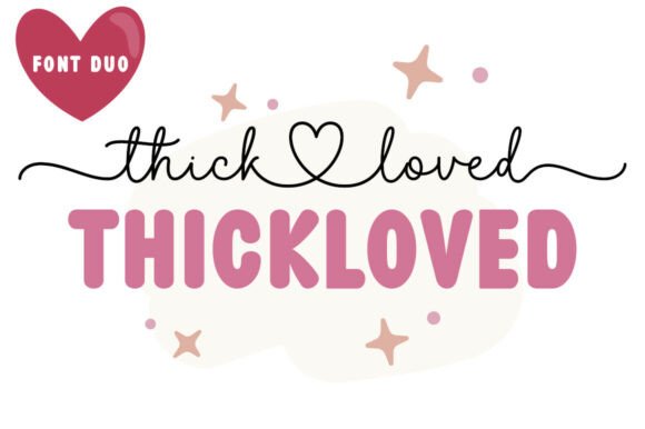 Thickloved Duo