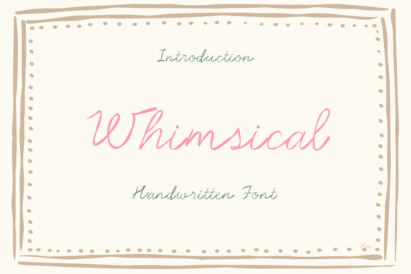 Whimsical